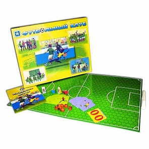 Игра настольная "Футбольный клуб"	(Новое поколение, 213523) Игра настольная "Футбольный клуб"	(Новое поколение, 213523)
